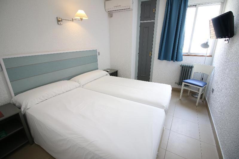Hotel Alda Centro Palencia Zimmer foto